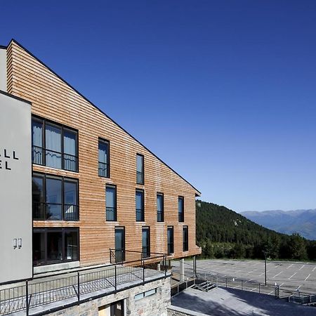 Abrigall Hostel Masella La Masella Exterior foto