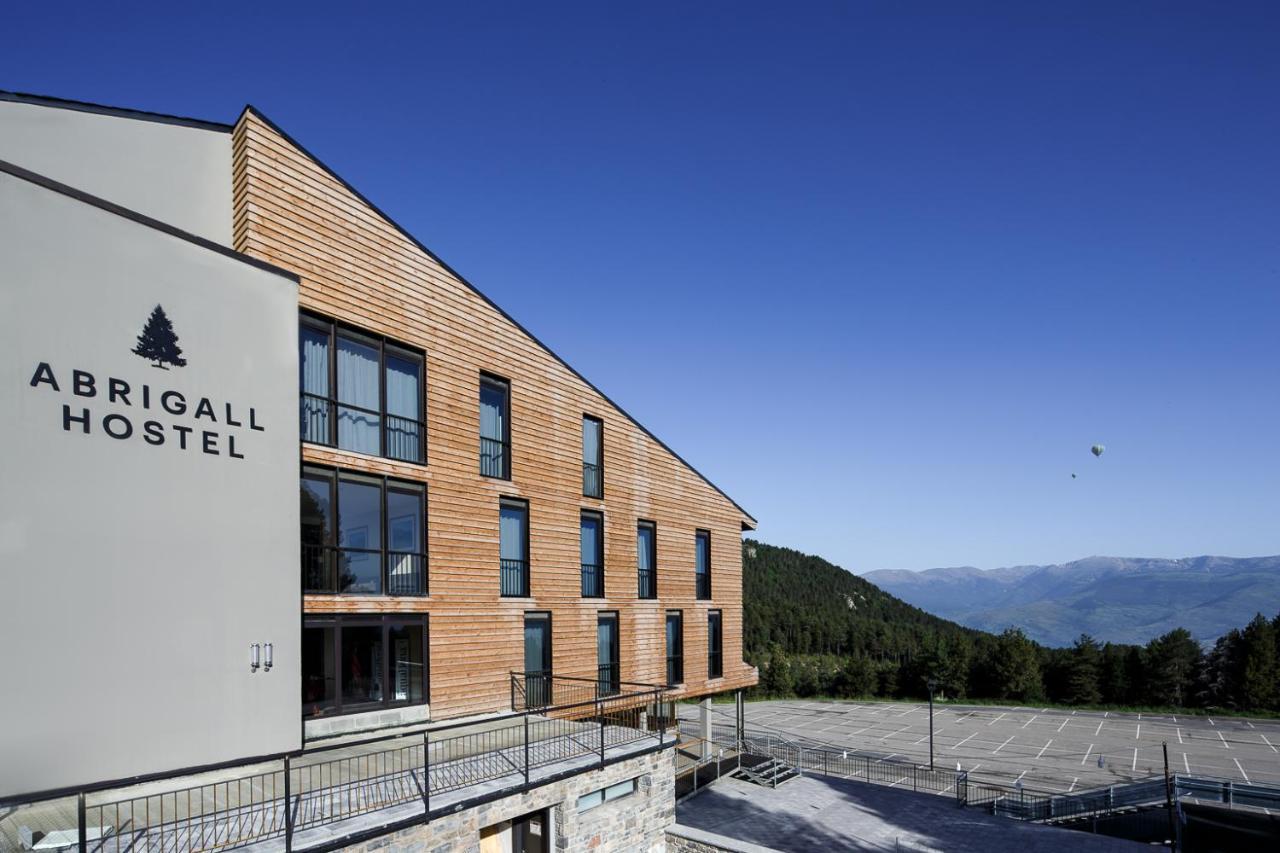 Abrigall Hostel Masella La Masella Exterior foto