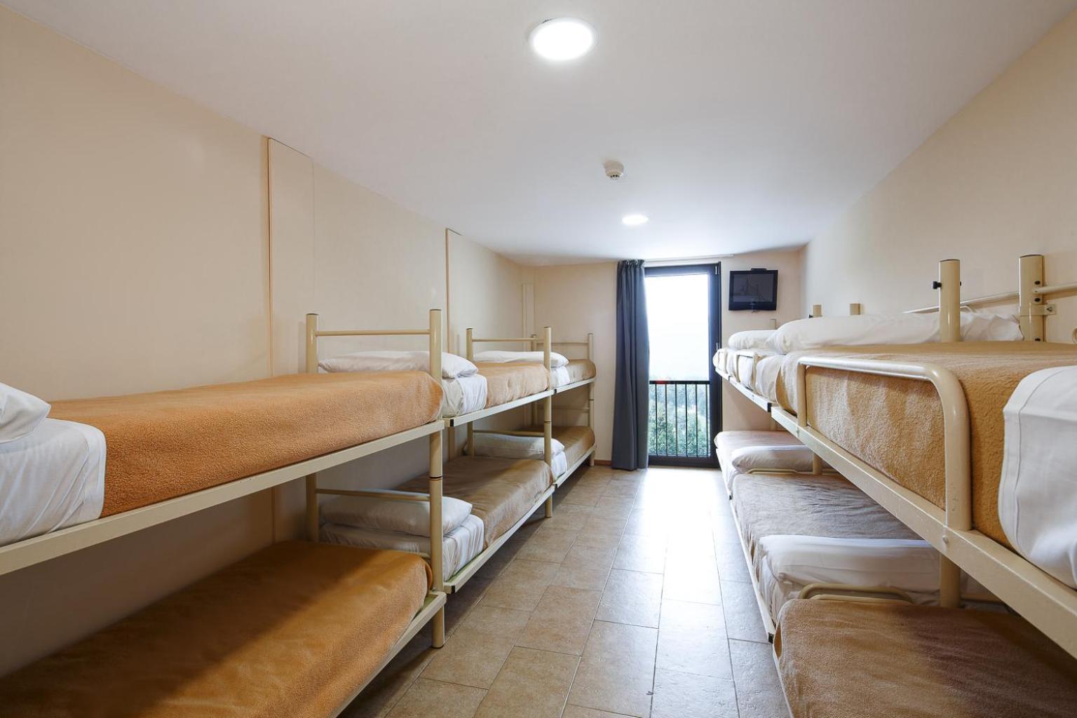 Abrigall Hostel Masella La Masella Quarto foto